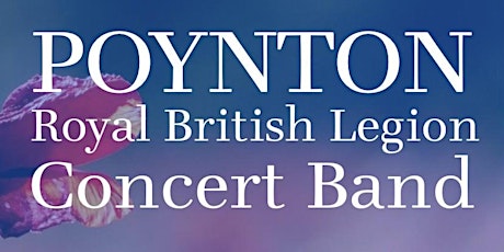 The Mayor of Poynton's Charity Concert with the Poynton RBL Band