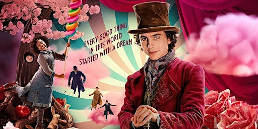 Imagem principal de WONKA 8 -12 Apr 2024, AGES 8-14 (£200)