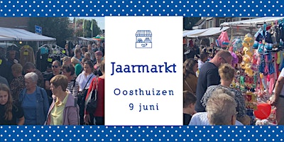 Imagem principal do evento Jaarmarkt Oosthuizen