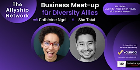 THE ALLYSHIP NETWORK - Business Meetup #4