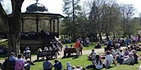 Imagem principal de Poynton (RBL) Band on the Buxton Bandstand