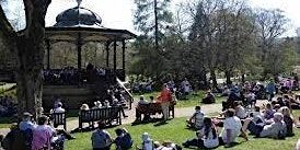 Poynton (RBL) Band on the Buxton Bandstand primary image