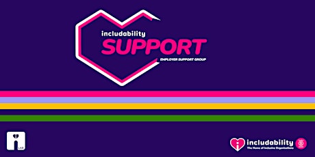 The June Includability Employer Support Group