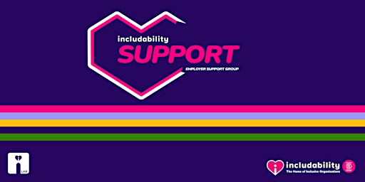 Image principale de The June Includability Employer Support Group