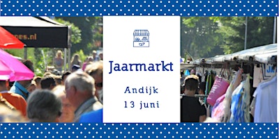 Jaarmarkt Andijk primary image