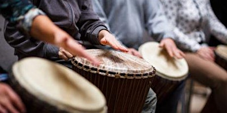 Afro Drumming Workshop