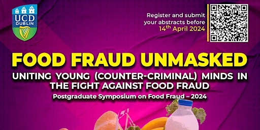Imagen principal de Food Fraud unmasked