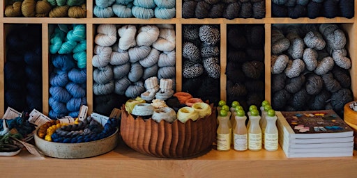 Immagine principale di Knitting Stories pilot workshops 