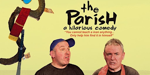 Primaire afbeelding van Hubcap Theatre presents THE PARISH