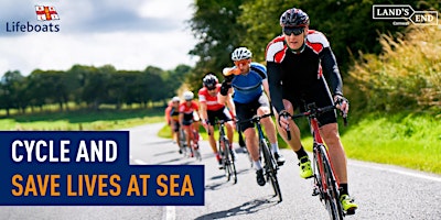 RNLI Land’s End Sportive 2024 primary image