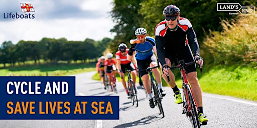 RNLI Land’s End Sportive 2024  primärbild