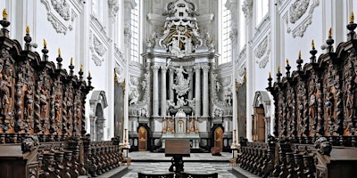 Imagem principal de Abdijbezoek "Religieuze kunst in de abdij"