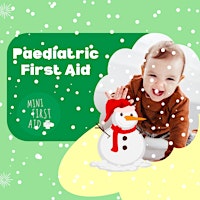 Primaire afbeelding van Emergency Paediatric First Aid