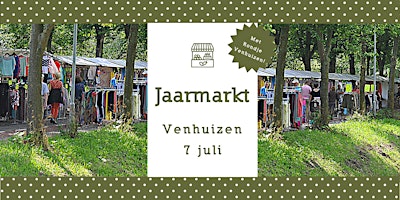 Primaire afbeelding van Jaarmarkt Venhuizen