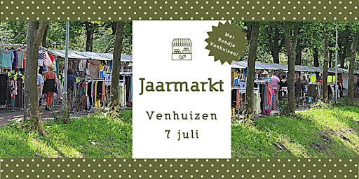 Jaarmarkt Venhuizen primary image