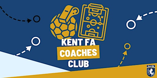 Imagem principal do evento Kent FA - Introduction To Managing A Group Practical Workshop