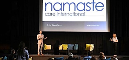 Namaste Care International Conference  primärbild