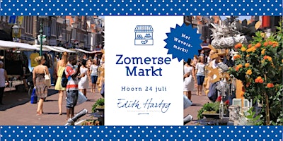 Mega Zomerse Markt Hoorn primary image