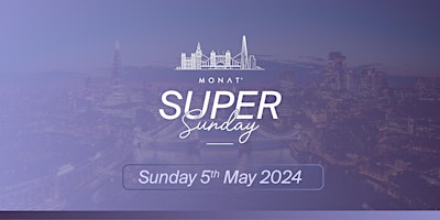 Imagem principal de MONAT Super Sunday with Special Guests!