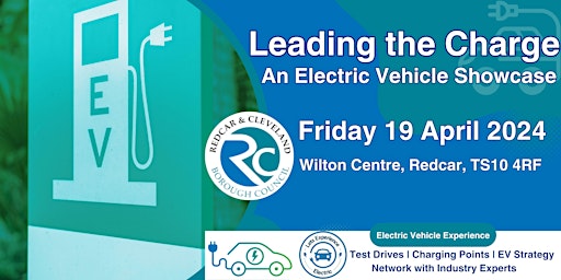 Imagem principal de Leading the Charge: An Electric Vehicle Showcase