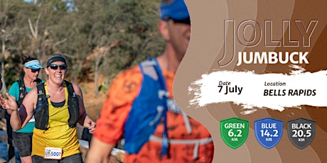 Hauptbild für Perth Trail Series: Winter Series - Jolly Jumbuck