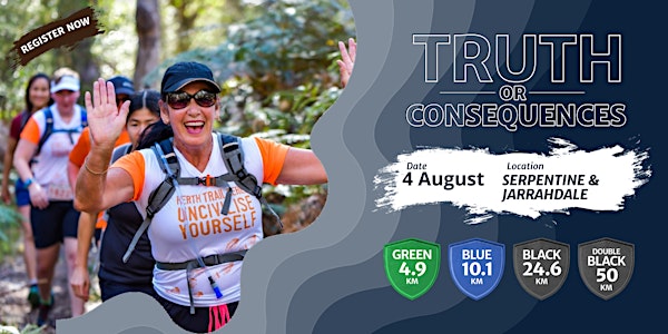 Perth Trail Series: Winter Series - Truth or Consequences