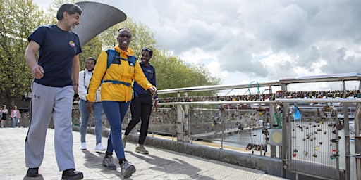 Primaire afbeelding van Walkfest Community Walk Leader Course May 2024