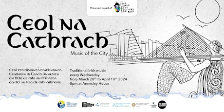 Ceol na Cathrach  I  Music of the City