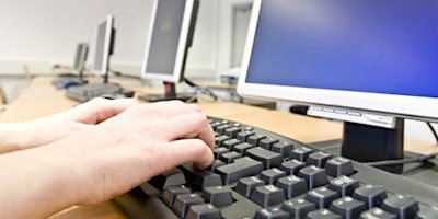 Computer & Internet Basics - Part 1 - Stapleford Library - Adult Learning primary image