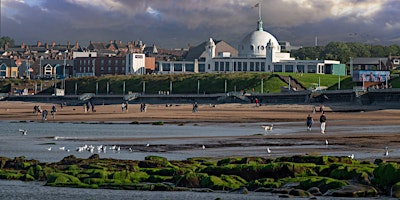 Whitley Bay Networking Beach Clean