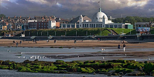 Imagen principal de Whitley Bay Networking Beach Clean