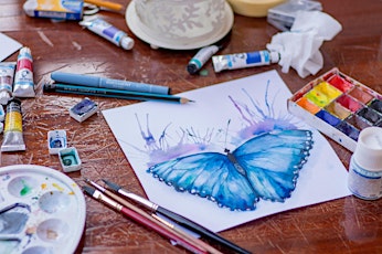 Nature Stories & Crafts Drop-In