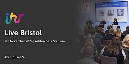 Imagem principal do evento In-house Recruitment Live Bristol 2024