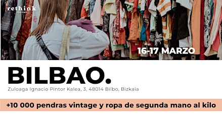Mercado de Ropa Vintage - Bilbao primary image