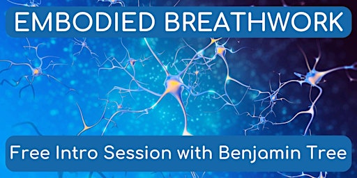 FREE: Embodied Breathwork Introductory session - Online primary image