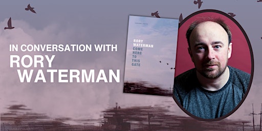In Conversation with Rory Waterman  primärbild