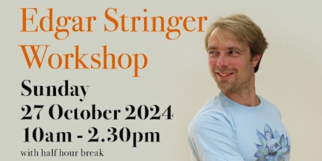 Edgar Stringer Workshop