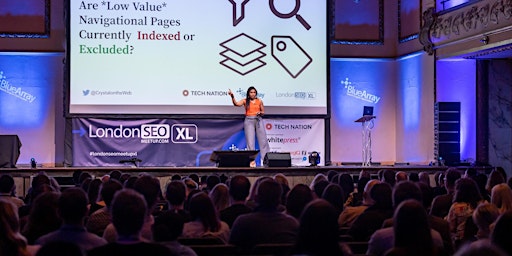 Hauptbild für LondonSEO XL 2024 (SEO Conference)