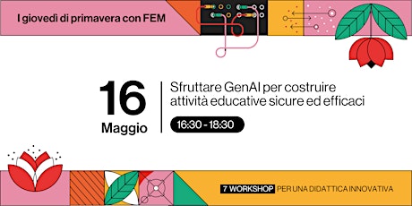 Sfruttare GenAI per costruire attività educative sicure e efficaci