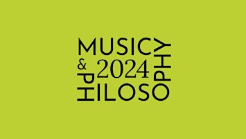 Imagem principal do evento Royal Musical Association Music & Philosophy Study Group Conference 2024