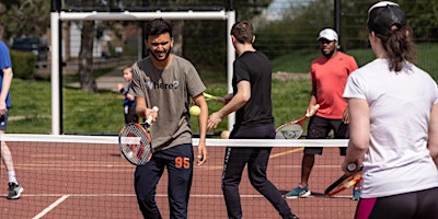 Alconbury Weald Tennis Activation primary image