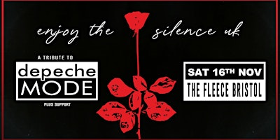 Enjoy The Silence UK (A Tribute To Depeche Mode)  primärbild