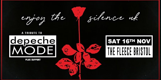 Enjoy The Silence UK (A Tribute To Depeche Mode)  primärbild