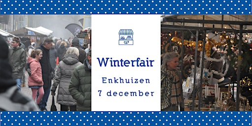 Hauptbild für Winterfair Enkhuizen