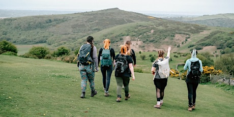 TAGC x ACAI: Crook Peak and the Somerset Levels - 10km hike (Women only) primary image