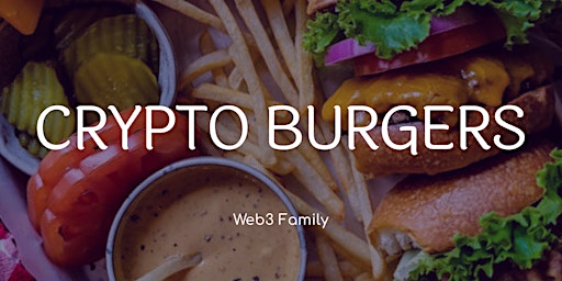 Crypto Burgers primary image