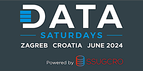 Data Saturday Croatia 2024