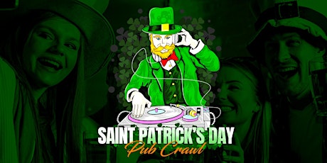 Big Night Out Pub Crawl | ST PATRICK'S DAY | Friday 15 March | Sydney primary image