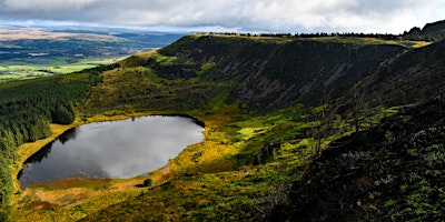 Immagine principale di Lost Peatlands - Walking Week 2024 - Llyn Fawr & Llyn Fach 