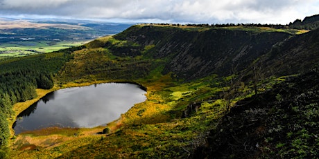 Lost Peatlands - Walking Week 2024 - Llyn Fawr & Llyn Fach